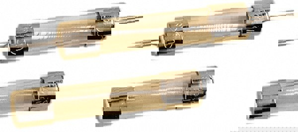 Cylindrical Fast-Acting Fuse: 0.3 A, 1-1/4